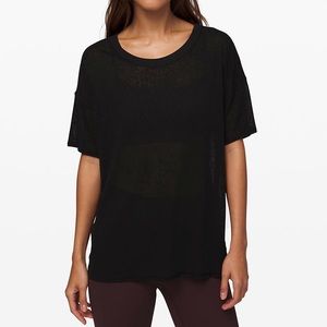 Between Moments Tee Lululemon